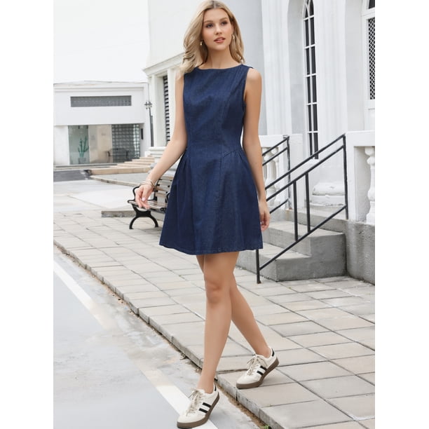 design a bridesmaid dress Newest Trendy Dresses, Mismatched Custom Bridesmaid – ClaireBridal this dress promises a Color:Navy Blue Pin Stripes NEW Jane and Delancey Linen revival