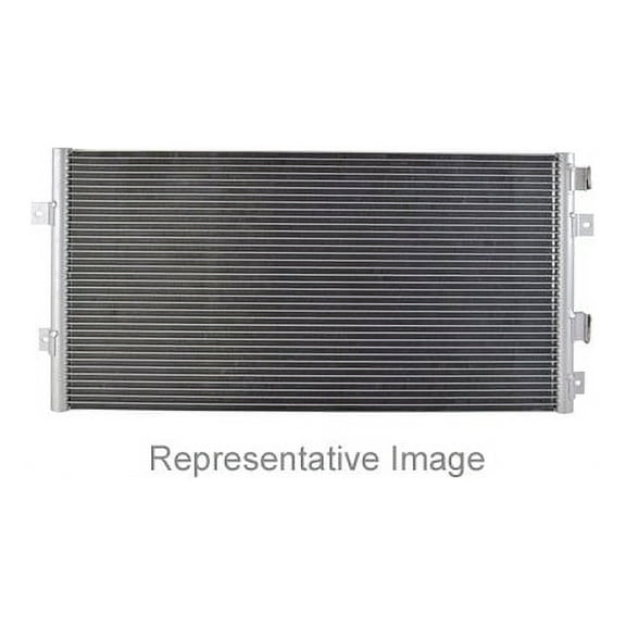 OSC Automotive 4106 A/C Condenser, OE Replacement