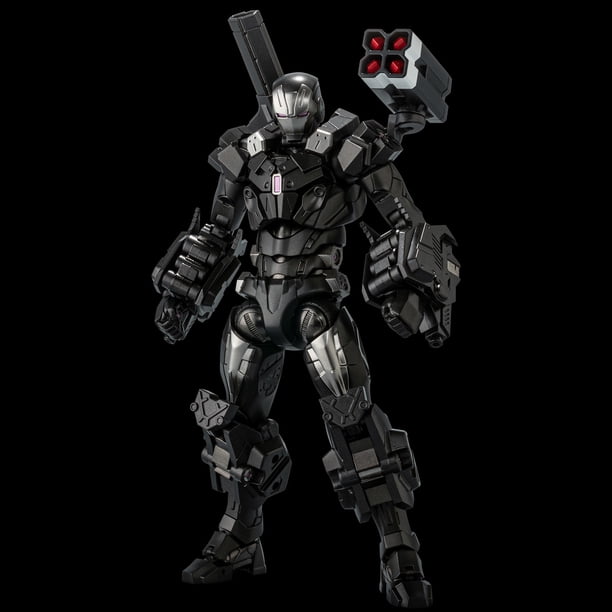 MARVEL WAR MACHINE Fighting Armor フィギュア Sentinel War Machine Figure - Figure labeling tags - Walmart