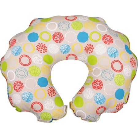 Infant Newborn Nursing Pillow - Leachco Cuddle-U Nursing Pillow and More, Whimsy Rounds