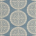 thumbnail image 6 of SAFAVIEH Linden Derbhile Floral Area Rug, Blue/Cream, 5'1" x 7'6", 6 of 7