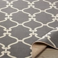 thumbnail image 4 of Sweet Home Stores Clifton Collection Moroccan Geometric Trellis Design Living and Bedroom Felt Back Area Rugs, 4 of 4