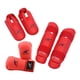 thumbnail image 3 of Conjunto de equipo de artes marciales de karate, guantes de boxeo, espinilleras, guantes de boxeo, boxeo SG, 3 of 9