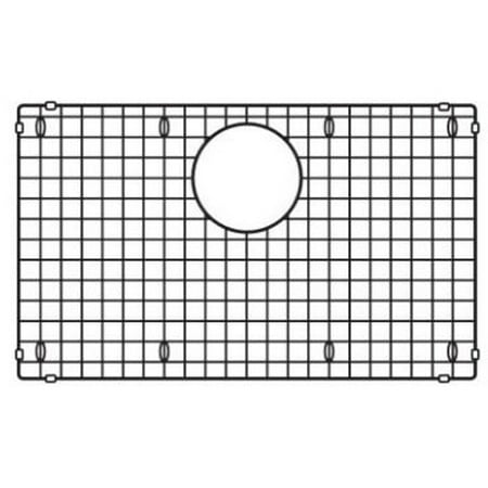 Blanco 234059 Precis Sink Bottom Grid, Stainless Steel