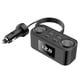 thumbnail image 3 of Encendedor 100W PD QC3.0 Adaptador de cigarrillo 12V-24V 4 puertos USB Cargador de teléfono para coche, 3 of 9