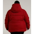 thumbnail image 4 of Snow Country Outerwear Women's Plus Extended Size Ski Coat Jacket Luna Alternative Down 1X-6X, 4 of 8