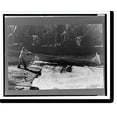 thumbnail image 2 of Historic Framed Print, Indians fishing for salmon, Celilo Falls, Oregon, 17-7/8" x 21-7/8", 2 of 9