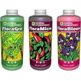 thumbnail image 2 of General Hydroponics Flora Grow, Bloom, Micro Combo Fertilizer set, 1 Gallon (Pack of 3), 2 of 5