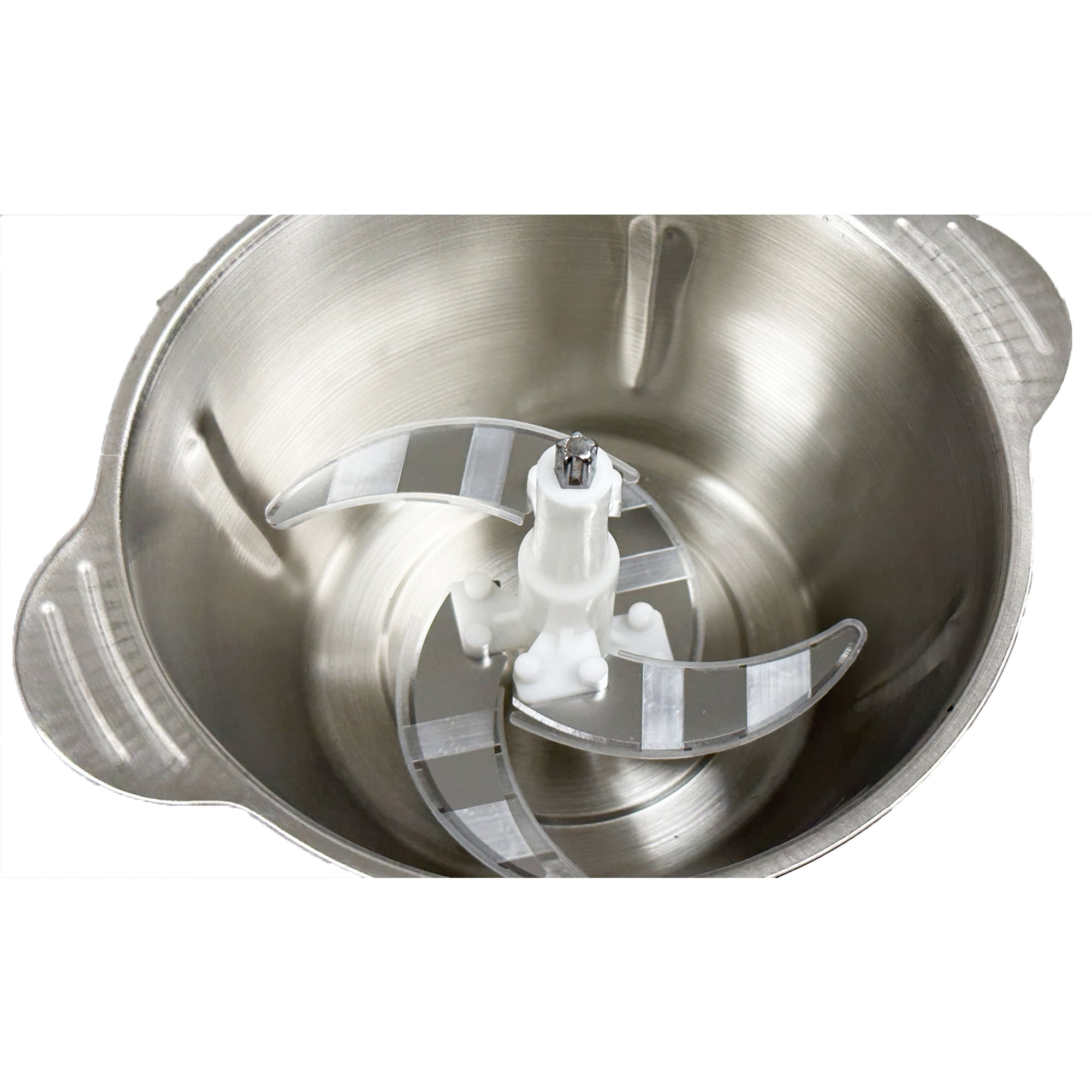 Electric Food Chopper, 3L Meat Grinder Food Processor Stainless Steel for Meat, Vegetable, Fruit
