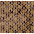 thumbnail image 5 of oneOone Cotton Poplin Twill Brown Fabric Block Sewing Craft Projects Fabric Prints By Yard 56 Inch Wide-OU, 5 of 5