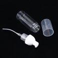 thumbnail image 4 of 10 Pcs Plastic Dispenser Bottles 50ml Pump Dispenser Reusable Empty Bottles Refillable Traveler Containers, 4 of 7