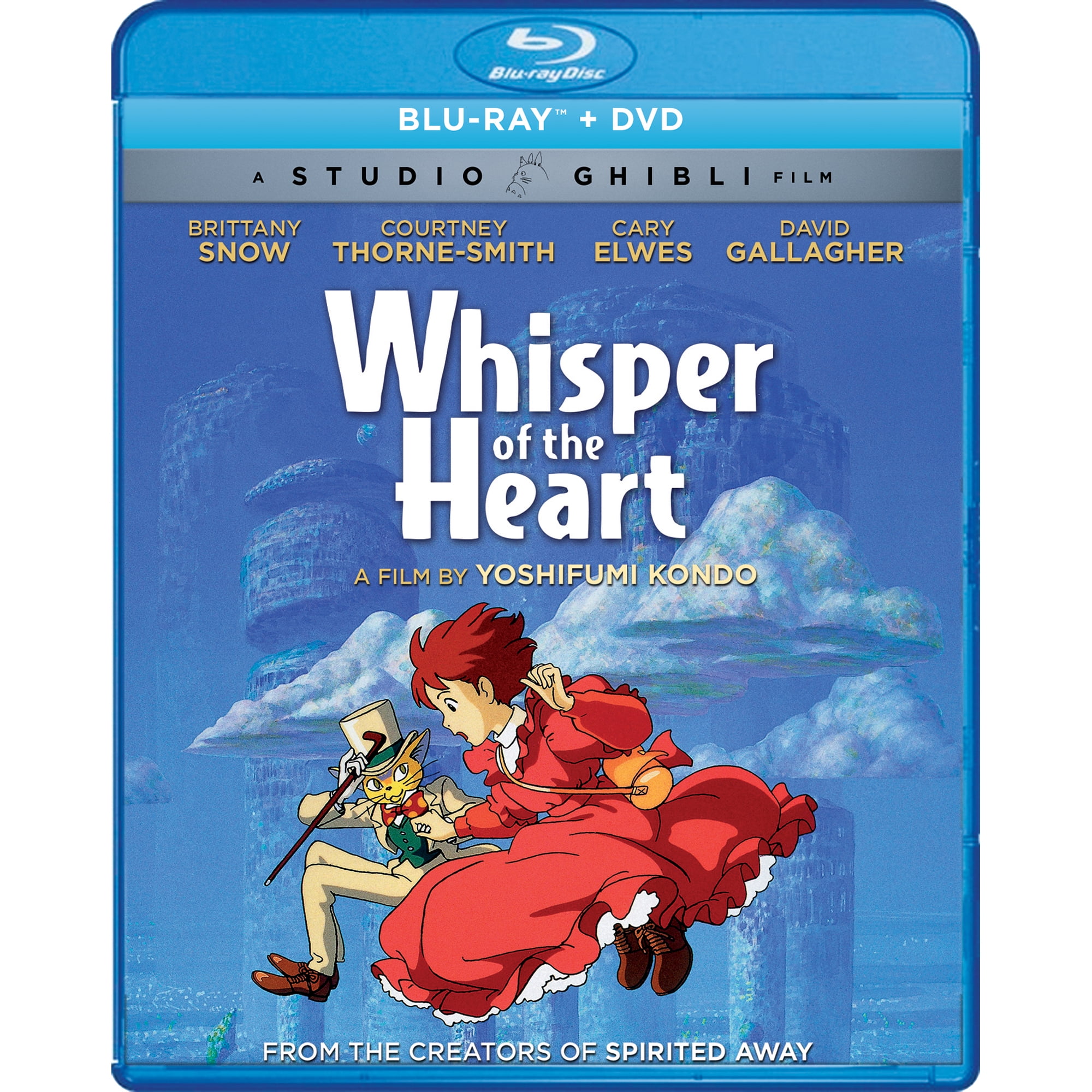 Whisper Of The Heart [Blu-ray]