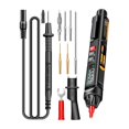 thumbnail image 2 of 2 in 1 Digital Multimeter & Non-Contact Voltage Tester - Smart, Safe & - High Equipment, 2 of 7