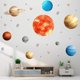 thumbnail image 4 of Sistema Solar Etiqueta De La Pared Planetaria Etiqueta De Techo Removible Etiqueta De La Pared De La Habitación De Los Niños Decoración Del Espacio De La Pared Art Deco Regalos De La Habitación T, 4 of 5