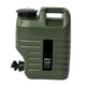 thumbnail image 2 of Portador de almacenamiento de agua Sunnimix con Grifo Canister Botella de agua 18L Verde, 2 of 8