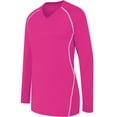 thumbnail image 2 of Girls Long Sleeve Solid Jersey-342163, 2 of 2