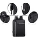thumbnail image 5 of Mochila antirrobo para portátil con puerto de carga USB y tejido impermeable para estudiantes universitarios y profesionales | Compatible con portátiles de 15,6 pulgadas, escuela, oficina y viajes, 5 of 7