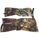 thumbnail image 4 of 2 unids/set polainas de nieve impermeables al aire libre camuflaje cubierta de mallas altas botas para acampar hojas secas camuflaje (XL), 4 of 10