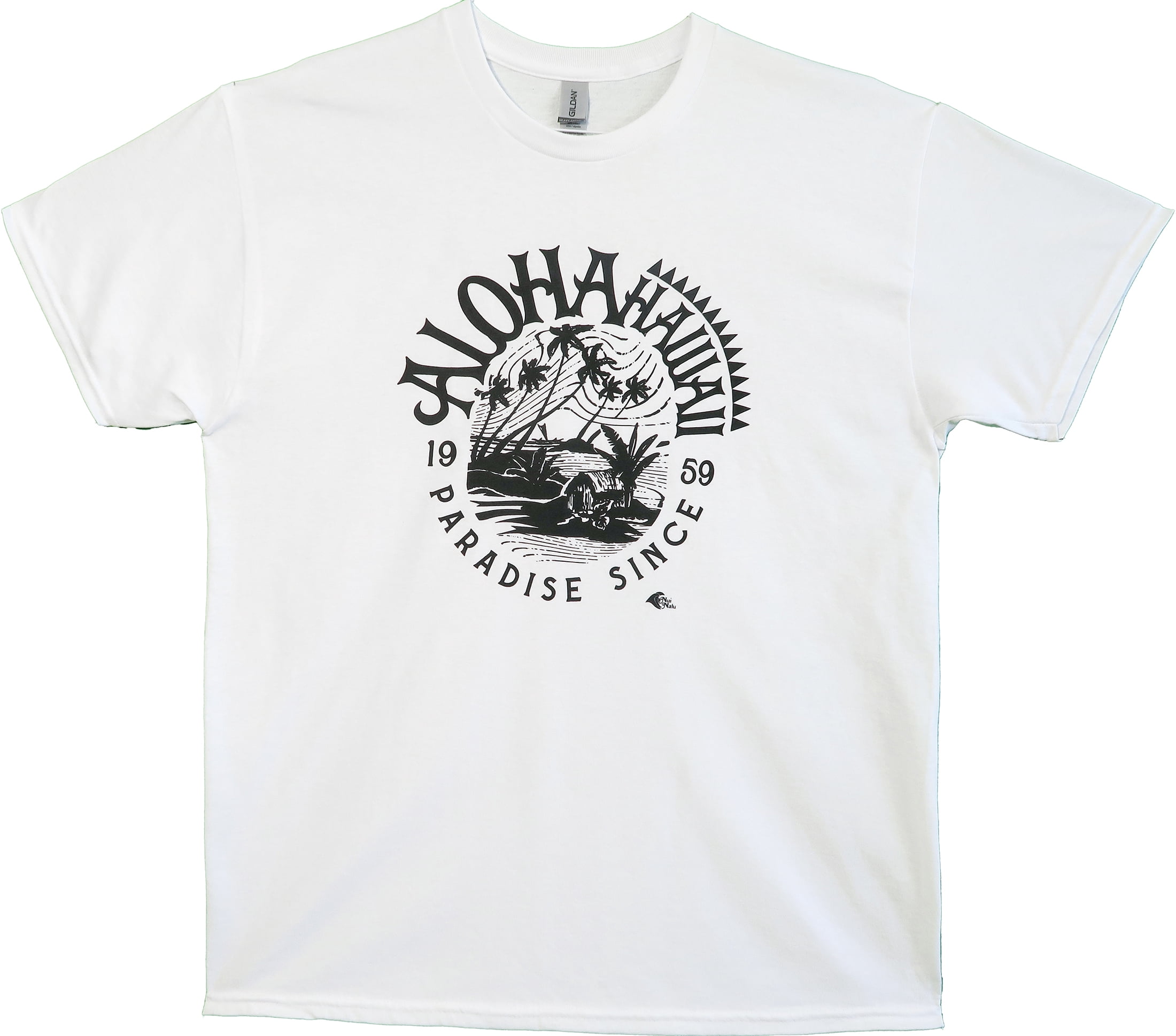 Adult HI Tee Aloha Hut