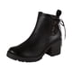 thumbnail image 1 of Botin Para Mujer CASTALIA 282-115 Negro Suela antiderrapante CASTALIA  282-115, 1 of 2