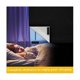 thumbnail image 3 of Blackout Window Curtains for Bedroom, Easy to Install, 145cm x 200cm, Temporary Use, 3 of 5