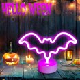 thumbnail image 2 of LED Neon Modeling Light Halloween Festival Atmosphere Light, 2 of 5