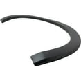 thumbnail image 3 of For 2015-2018 Transit-150 Fender Trim Rear, Left Black Plastic FO1790121, 3 of 5