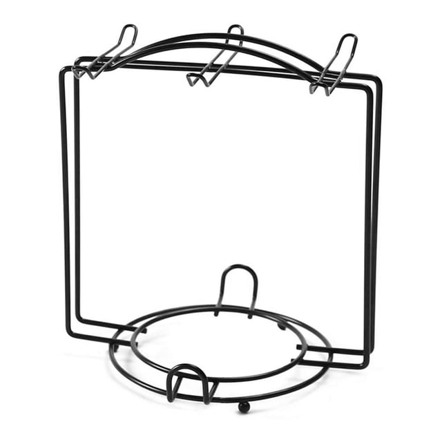 Soporte De Exhibición De Tazas De Té Soporte De Tazas Antioxidante Estante De Secado De Acero Inoxidable Para Platos De Tazas Vogacara HA030126-00