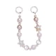 thumbnail image 1 of Llavero con cuentas de acrílico con cuentas de estrella, accesorios para abalorios de teléfono, cadena de monedero, 1 of 10