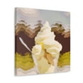 thumbnail image 2 of Frothy Ice Cream Delight - Canvas, 2 of 10
