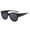 Black, variant on Polarized UV400 Sports Sunglasses Plastic Frame Fit Over for Women Men Hiking Running Climbing Car Beach Outdoor Activity