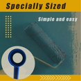 thumbnail image 4 of Paint Roller Cleaner Dirt Removal Painting Scraping Household Cleaning Roller Tool, 4 of 5