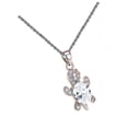thumbnail image 1 of Openpig Birthstone Turtle Necklace Jewelry For Women Blue Nice Processed, 1 of 1
