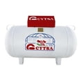 thumbnail image 1 of Tanque Para Gas LP Con Cilindro Portatil 300 L FLAMINETA negro, 1 of 2