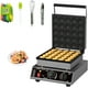 thumbnail image 1 of 25 Pzas Mini Máquina para Hacer Panqueques, Máquina para Hacer Panqueques Holandesa de 110 V con Máquina para Hacer Gofres Eléctrica Antiadherente de 1750 W para Uso, 1 of 7