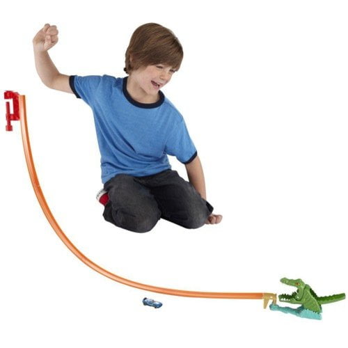 hot wheels gator escape