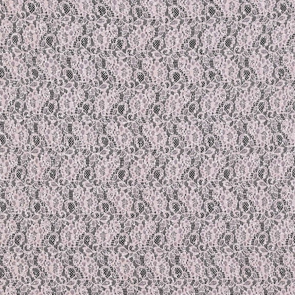 Zelouf Beau Corded Sequins Lace , Sewing, DIY, Crafts Fabric by the Yard, Quartz Mist, 3 Yard