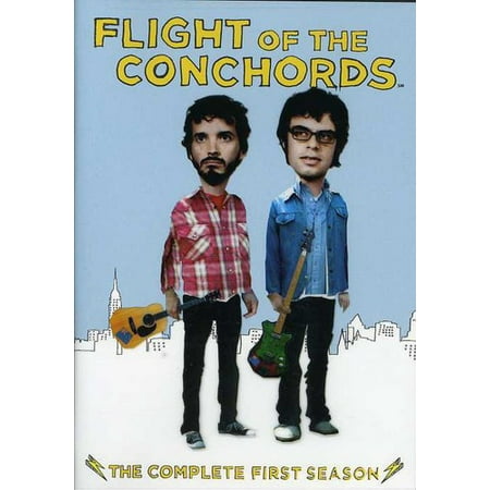 Flight of the Conchords: Complete First (DVD)