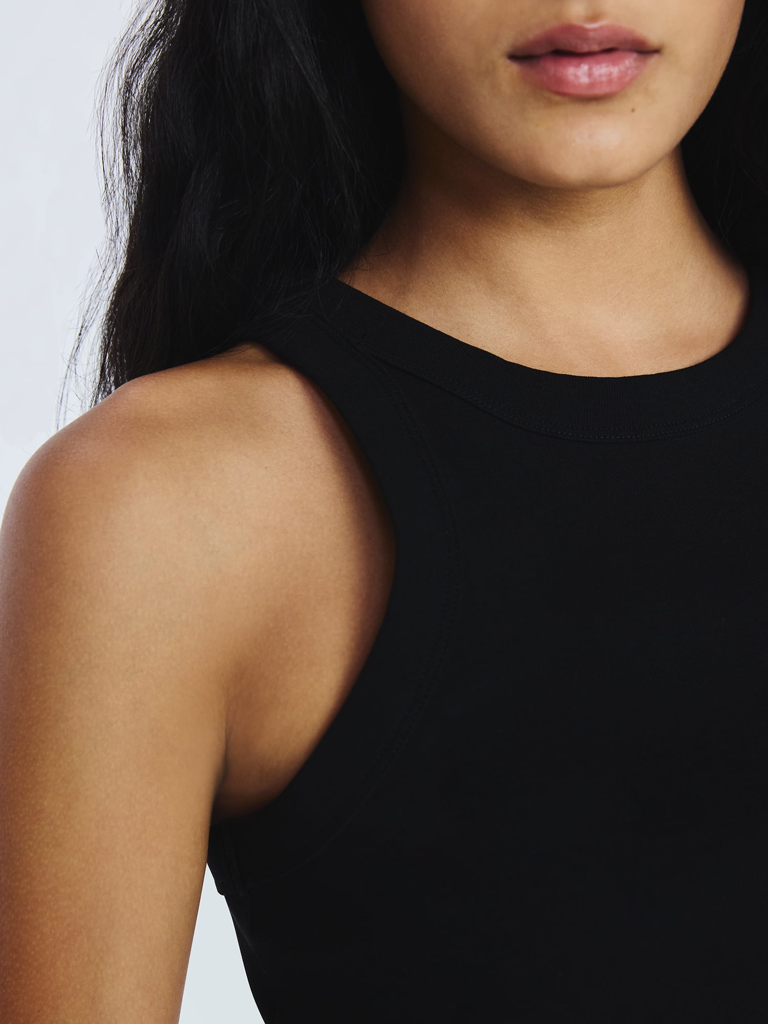 Free Assembly Women's Cutaway Tank Top, Sizes XS-XXL - Walmart.com
