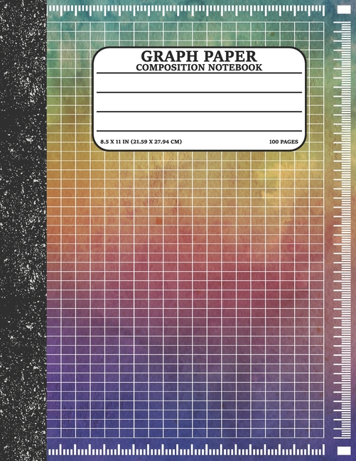 Graph Paper Composition Notebook Math and Science Lover Graph Paper