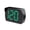 Black#2, variant on Car HUD Head Up Display Speedometer Real-Time Speed Projection for Safe Driving Plug and Play USB/Car Charger Interface ABS Black Design Universal Vehicle Installation
