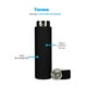 thumbnail image 3 of Termo Acero Inoxidable Bluelander 500ml (Negro) Hanylish Bluelander Termo, 3 of 7