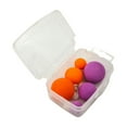 thumbnail image 1 of 6 piezas Flotas de pesca Tackle de pesca con estuche de almacenamiento Bolas de flotabilidad portátiles Bobbs para los entusiastas de los lubinas en, 1 of 8