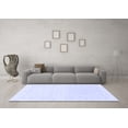 thumbnail image 3 of Ahgly Company Indoor Rectangle Abstract Blue Modern Area Rugs, 7' x 9', 3 of 4