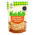 thumbnail image 1 of Quinoa y arroz integral Verde Valle sazonado precocido 140 g, 1 of 3