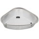 thumbnail image 1 of Triangle Drain Basket Sink Corner Draining Basket Kitchen Food Waste Strainer, 1 of 3