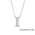 thumbnail image 3 of Collar con colgante de tu nombre, mi apellido y 26 palabras en inglés para hija., 3 of 3