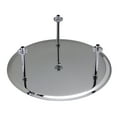 thumbnail image 5 of ALFI brand RAIN24R-PSS 24" Round Polished Solid Stainless Steel Ultra Thin Rain Shower Head, 5 of 5