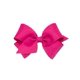thumbnail image 1 of Moño pequeño grosgrain azul Wee ones fucsia 16 Wee Ones 7662-BL, 1 of 2