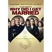 Tyler Perry's Why Did I Get Married (DVD), Lions Gate, Comedy